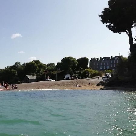 Villa Les Rochettes - Pensez à apporter vos draps ! à Le Minihic-sur-Rance Extérieur photo