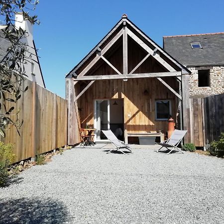 Villa Les Rochettes - Pensez à apporter vos draps ! à Le Minihic-sur-Rance Extérieur photo