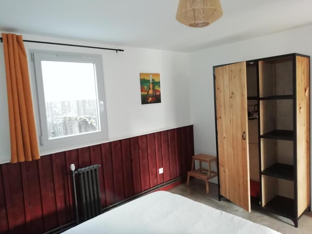 Villa Les Rochettes - Pensez à apporter vos draps ! à Le Minihic-sur-Rance Extérieur photo
