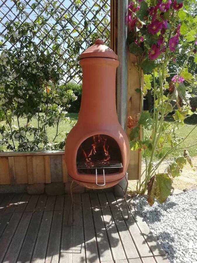 Villa Les Rochettes - Pensez à apporter vos draps ! à Le Minihic-sur-Rance Extérieur photo